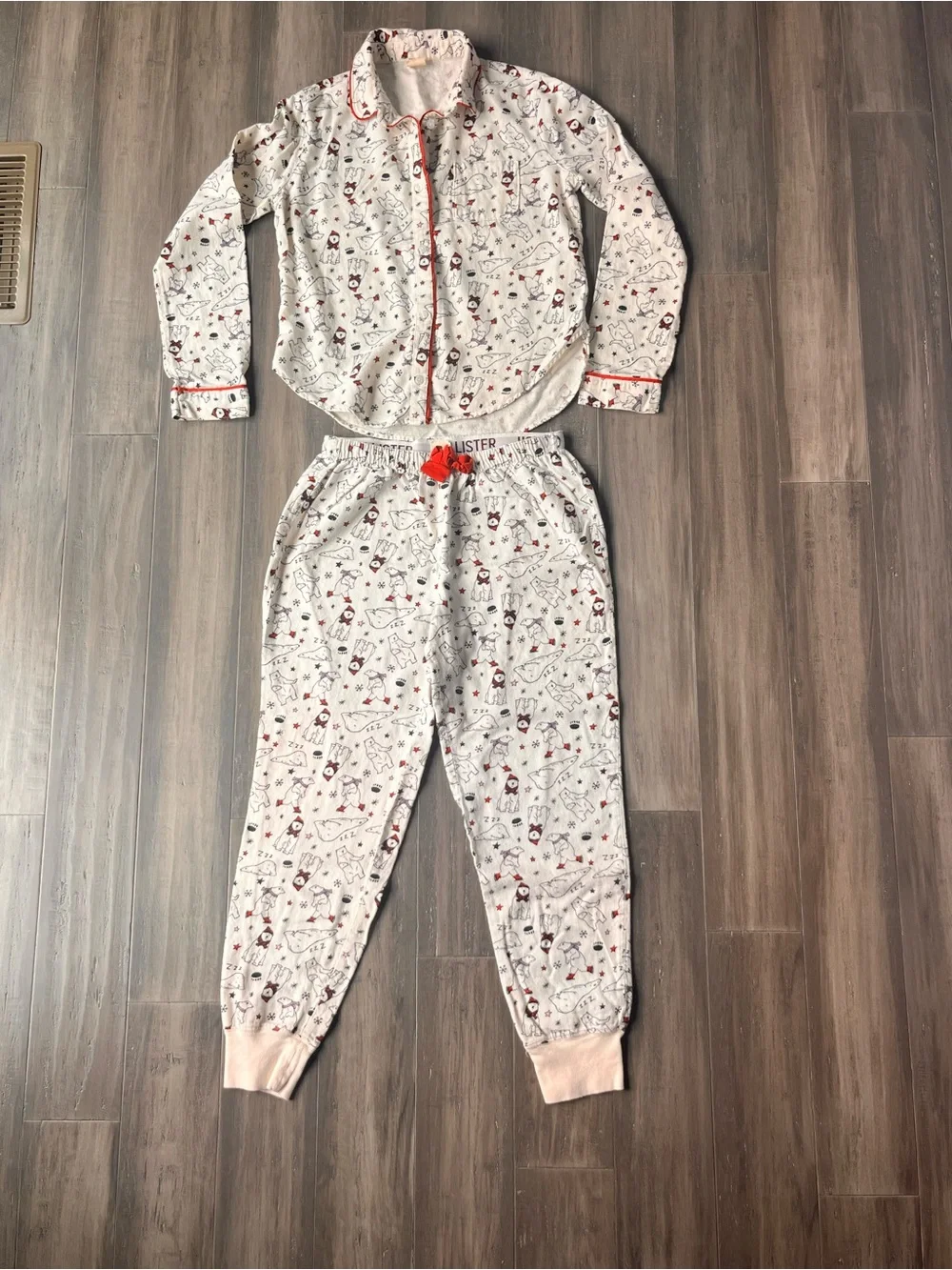 Hollister two piece